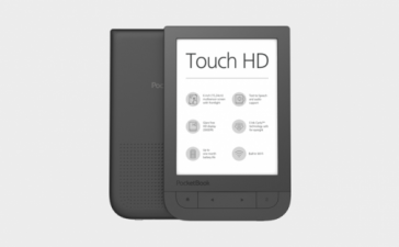 Стартовали продажи сенсорного ридера PocketBook 631 Touch HD