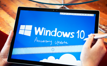 Microsoft начала распространять Windows 10 Anniversary Update