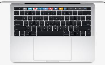 Заказанные MacBook Pro с тачбаром начали прибывать в Европу