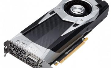 NVIDIA представила GeForce GTX 1060 3GB  с пониженным количеством ядер CUDA