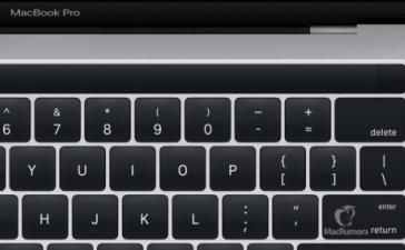 Apple случайно показала новый MacBook Pro до анонса