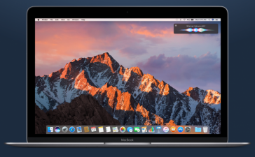 Apple назвала Mac-и с поддержкой macOS Sierra