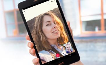 7-дюймовый Acer Iconia Talk S с возможностями телефона вышел в России