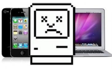 Apple перестанет обслуживать  iPhone 4 и MacBook Air  2010 года с  31 октября