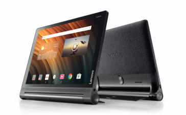 IFA 2016:  Lenovo представила планшет Yoga Tab 3 Plus с 2K-дисплеем
