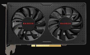 AMD начинает продажи стодолларовой Radeon RX 560