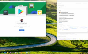 Acer Chromebook R13 получил Google Play и поддержку Android