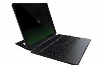 Razer представила чехол-подставку с механической клавиатурой для iPad Pro