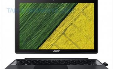 Гибридный Acer Aspire Switch 3 Pro на Apollo Lake готовится к выпуску