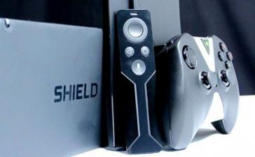 Nvidia представит свою новую версию консоли Shield на CES 2017