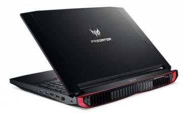 Игровой ноутбук Acer Predator 17X доступен за 229 тысяч рублей