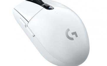 Logitech G305 - это недорогая беспроводная игровая мышь