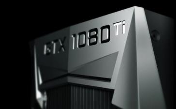 Компания NVIDIA представила флагманскую видеокарту GeForce GTX 1080 Ti