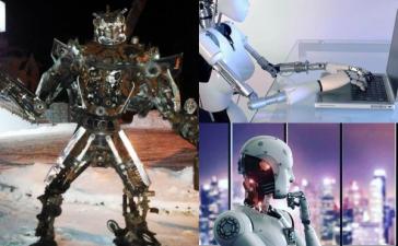 Революция роботов: Сможет ли искусственный интеллект поработить людей?