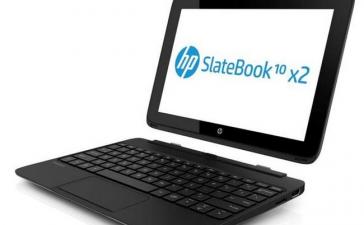 HP SlateBook x2: первый планшет на базе NVIDIA Tegra 4