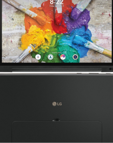 LG официально анонсировала планшет LG G Pad III 10.1