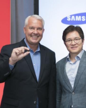 Samsung и Qualcomm вместе работают над Snapdragon 835, официально