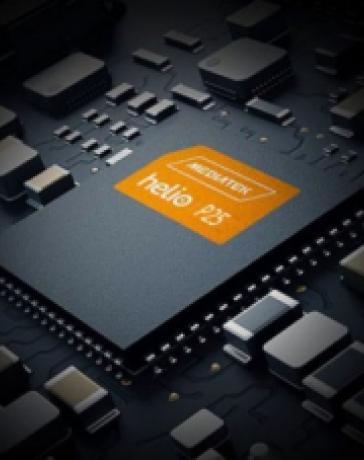 MediaTek представила восьмиядерник Helio P25 для смартфонов с двойными камерами