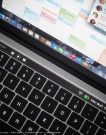 Переработанные MacBook Pro дебютируют в октябре