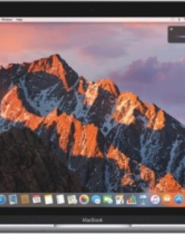 Apple выпустила macOS Sierra 10.12.1