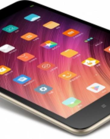 Xiaomi представила недорогой планшет Mi Pad 3 с камерой на 13 Мп