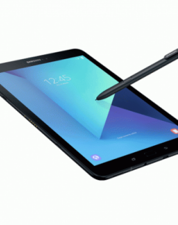 Планшет Samsung Galaxy Tab S3 вышел в продажу в России