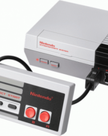 На NES Classic Edition теперь можно запускать другие игры