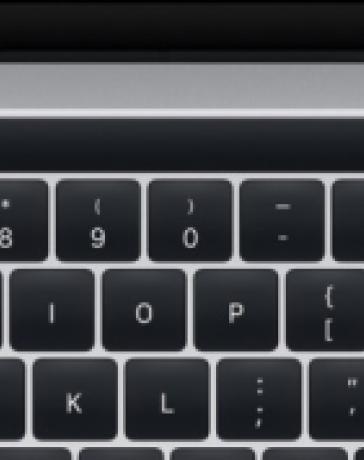 Apple случайно показала новый MacBook Pro до анонса