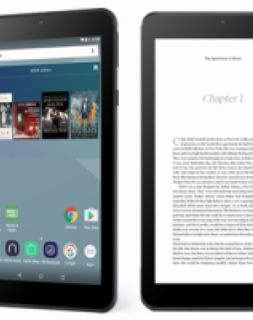 Barnes & Noble Nook Tablet 7 стоит всего 50 долларов