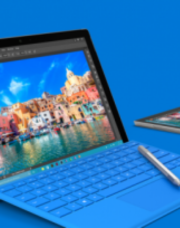 Microsoft представит новый Surface Pro в начале 2017 года