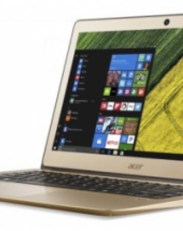 Ноутбуки Acer Swift 3 и Swift 7 поступили в продажу