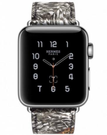 Hermes выпустит особые Apple Watch к Дню Благодарения