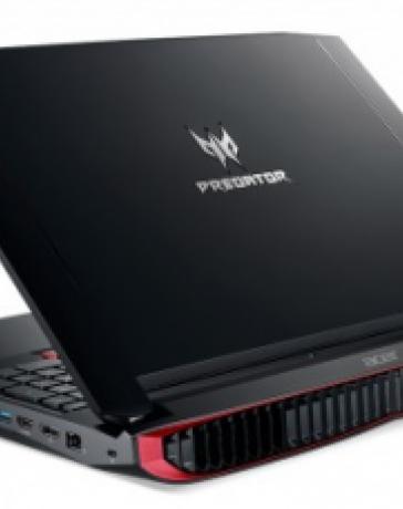 Игровой ноутбук Acer Predator 17X доступен за 229 тысяч рублей