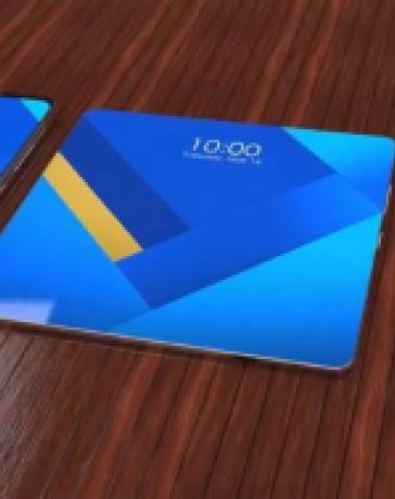 Oppo запатентовала сразу три вида складных смартфонов