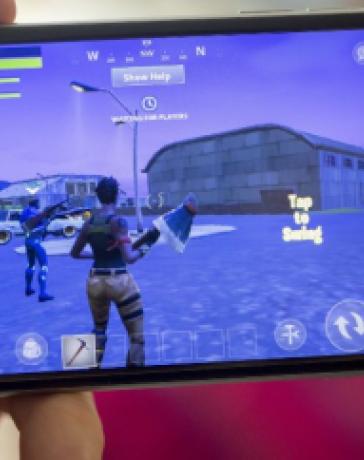 Этим летом «Fortnite» дебютирует на Android