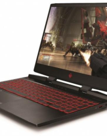 Игровой ноутбук HP Omen 15 приобретает новый облик и GTX 1070 Max-Q GPU