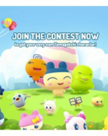 15 марта выйдет приложение «My Tamagotchi Forever»