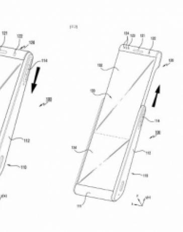 Не понравился - скомкай и выкинь: Samsung запатентовала ультрагибкий смартфон