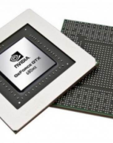 NVIDIA анонсировала самые мощные мобильные графические процессоры