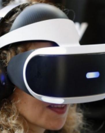 Продажи гарнитуры PlayStation VR превзошли ожидания Sony