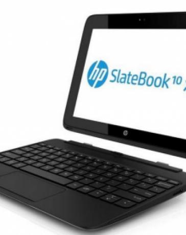 HP SlateBook x2: первый планшет на базе NVIDIA Tegra 4