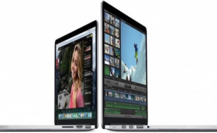 Apple выпустит новые MacBook Pro и Air в октябре