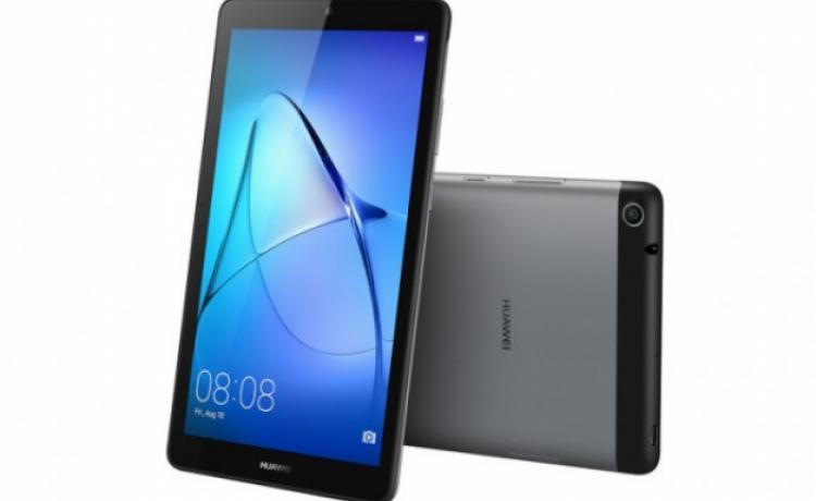 Стартовали продажи Huawei MediaPad T3 7.0