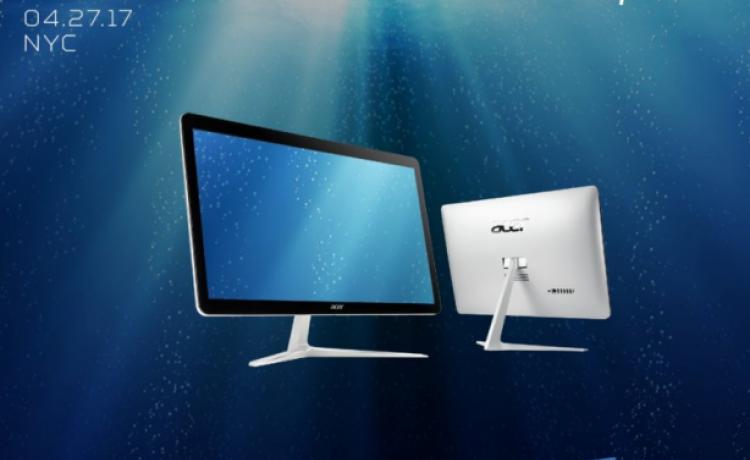 Моноблок Acer Aspire U27 получил систему охлаждения без вентиляторов