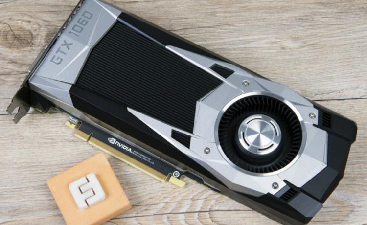 NVIDIA представила видеокарту GeForce GTX 1060, официально