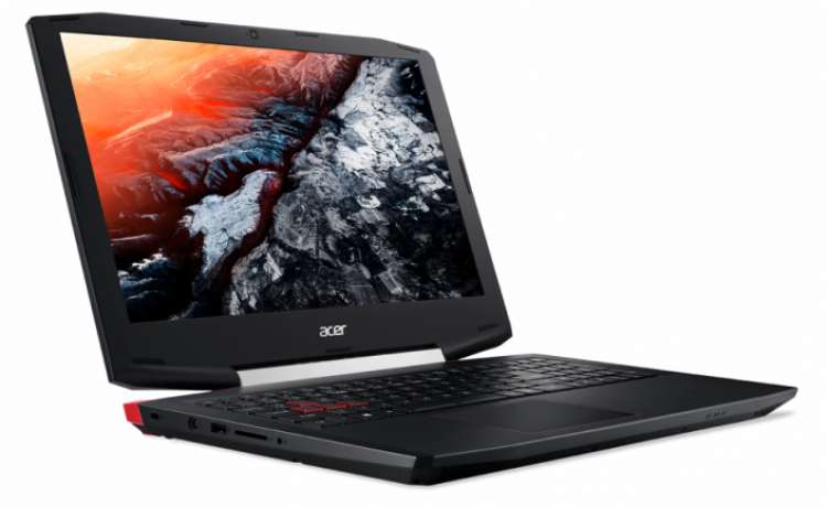 CES 2017: Геймерский ноутбук Acer Aspire VX 15 оценен в $799