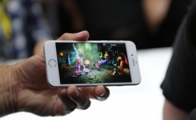 Apple готовит собственный GPU для iPhone и iPad