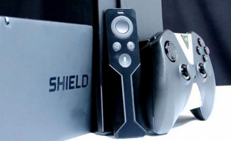 Nvidia представит свою новую версию консоли Shield на CES 2017