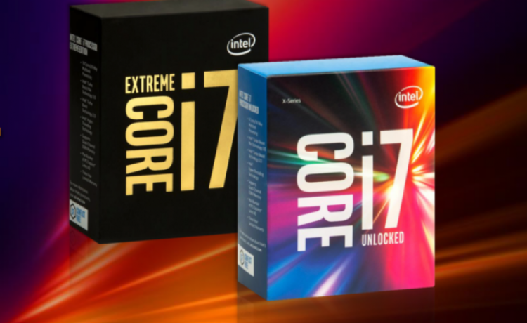 Computex 2016: Intel представила процессоры Core i7 Broadwell-E