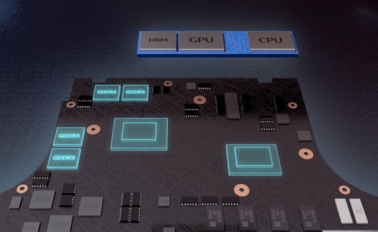 Intel и AMD объединились для создания лучшей интегрированной графики для PC
